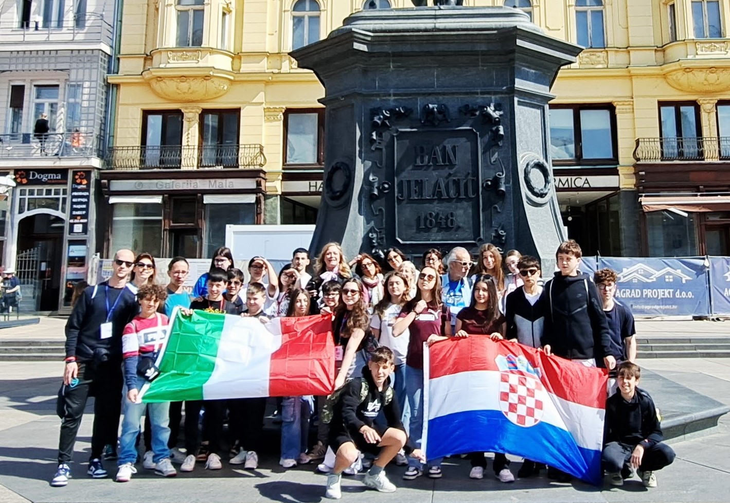 Tjedan mobilnosti kod velikih i malih Nemčića