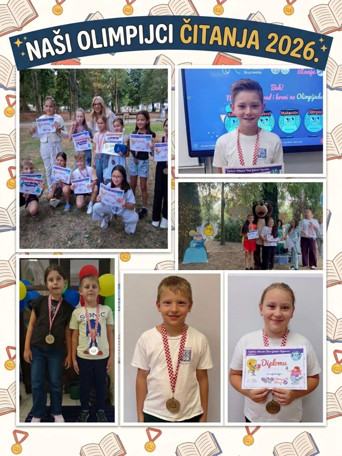 Olimpijada čitanja